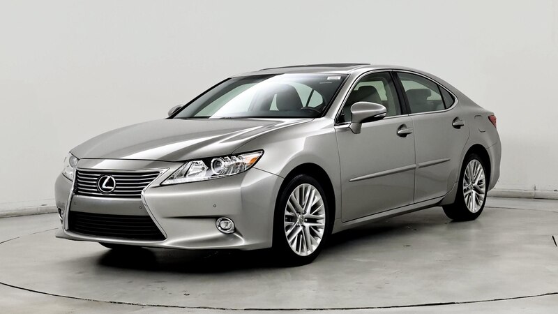 2015 Lexus ES 350 4