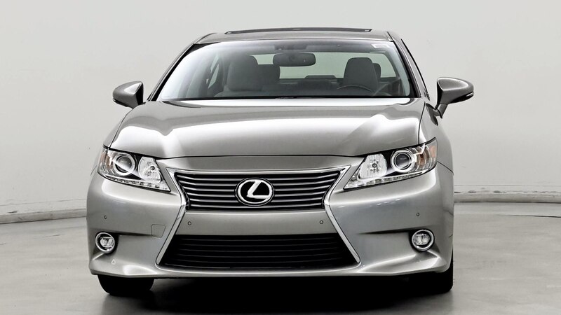 2015 Lexus ES 350 5