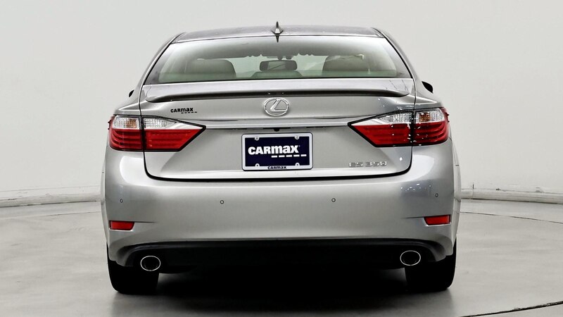 2015 Lexus ES 350 6