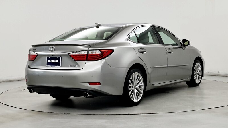 2015 Lexus ES 350 8