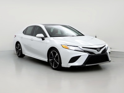 2020 Toyota Camry XSE -
                Mobile, AL