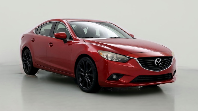 2014 Mazda Mazda6 i Grand Touring Hero Image