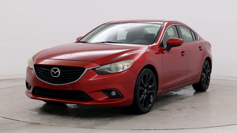 2014 Mazda Mazda6 i Grand Touring 4