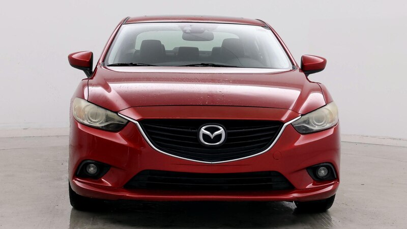 2014 Mazda Mazda6 i Grand Touring 5