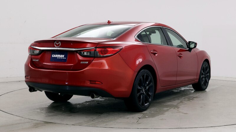 2014 Mazda Mazda6 i Grand Touring 8