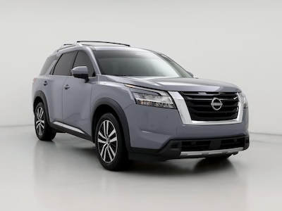 2023 Nissan Pathfinder Platinum -
                Ocala, FL