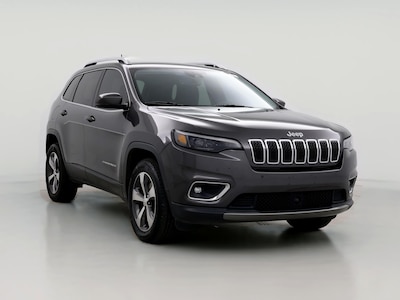 2019 Jeep Cherokee Limited Edition -
                Jacksonville, FL