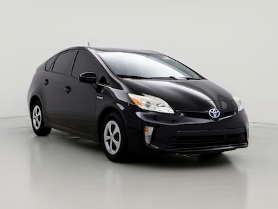 2015 Toyota Prius Two -
                Jacksonville, FL