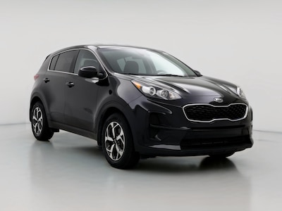 2021 Kia Sportage LX -
                Columbus, GA