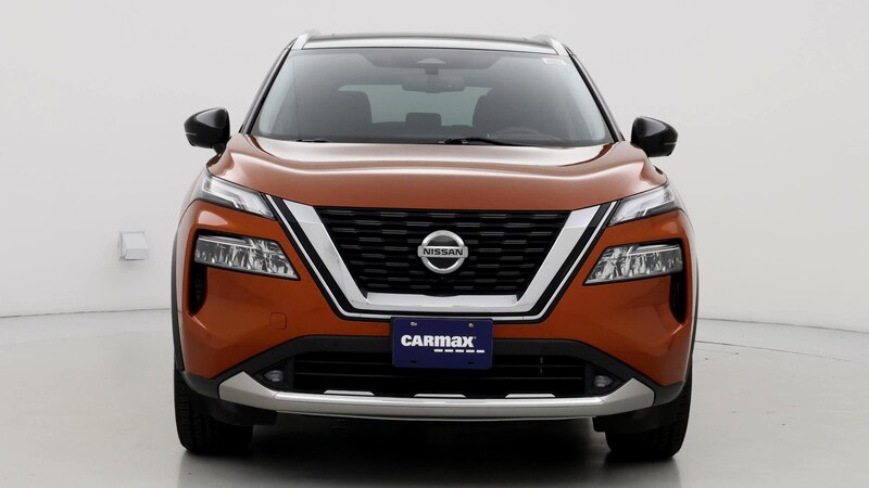 2021 Nissan Rogue Platinum 5