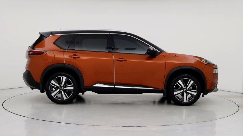 2021 Nissan Rogue Platinum 7