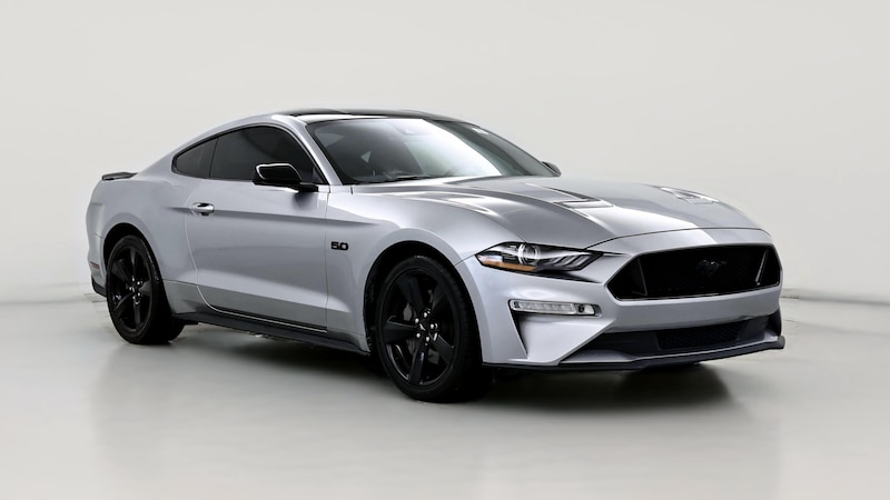 2023 Ford Mustang GT Hero Image