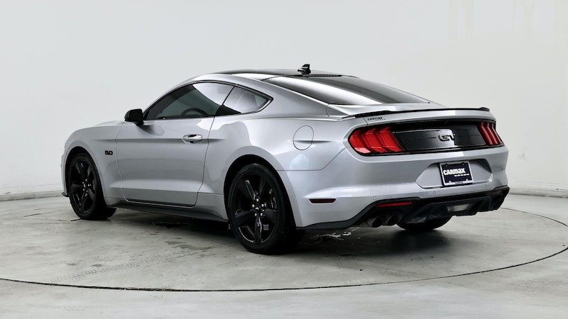 2023 Ford Mustang GT 2