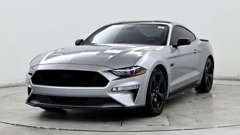 2023 Ford Mustang GT 4