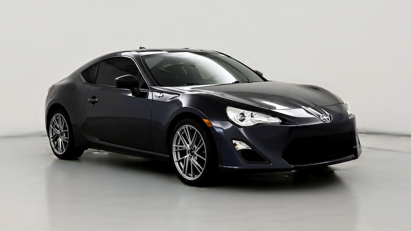 2016 Scion FR-S  Hero Image