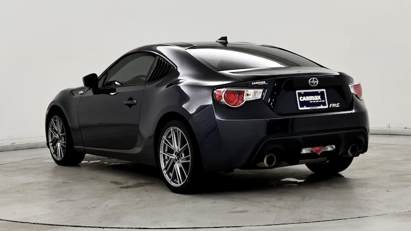 2016 Scion FR-S  2