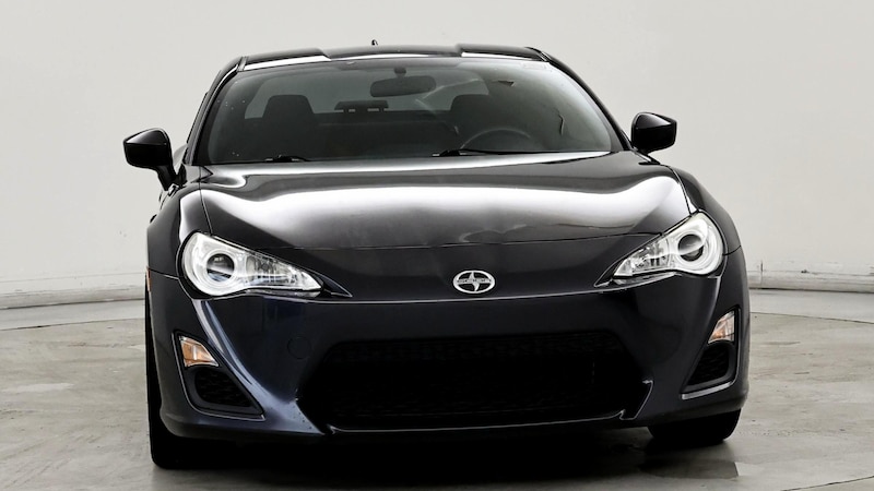 2016 Scion FR-S  5