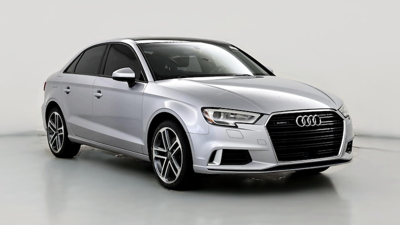 2018 Audi A3 Premium Hero Image