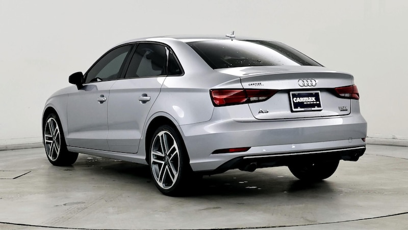 2018 Audi A3 Premium 2