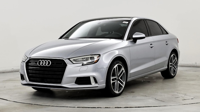 2018 Audi A3 Premium 4