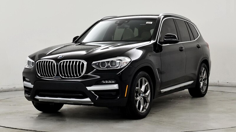 2020 BMW X3 sDrive30i 4