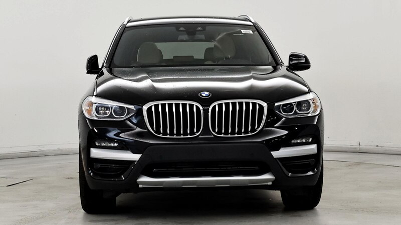 2020 BMW X3 sDrive30i 5