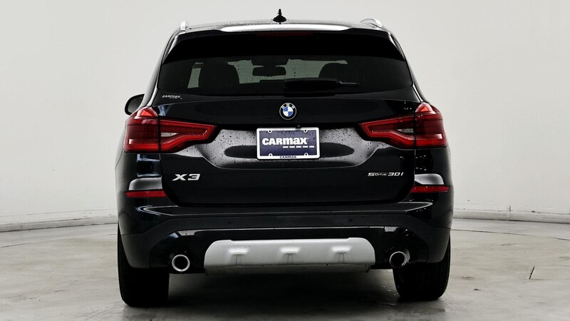 2020 BMW X3 sDrive30i 6