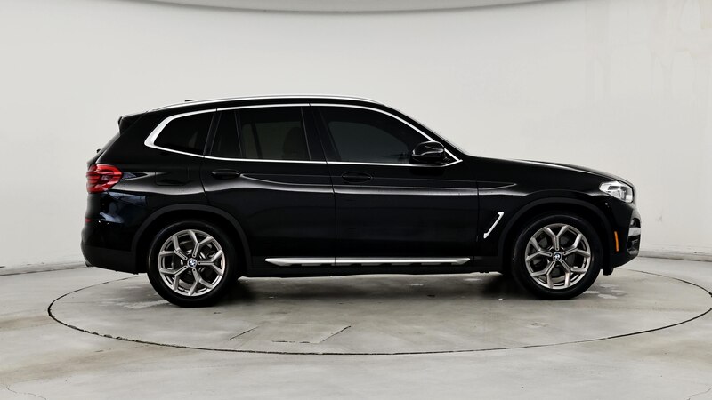 2020 BMW X3 sDrive30i 7