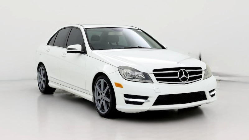 2014 Mercedes-Benz C-Class C 250 Hero Image