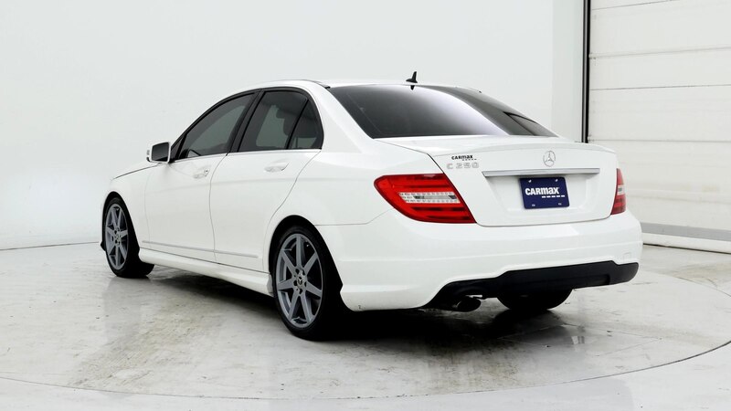 2014 Mercedes-Benz C-Class C 250 2