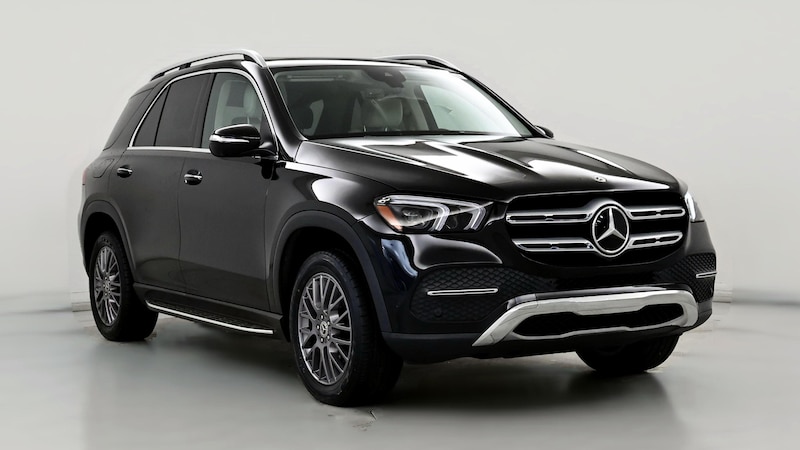 2022 Mercedes-Benz GLE 350 Hero Image