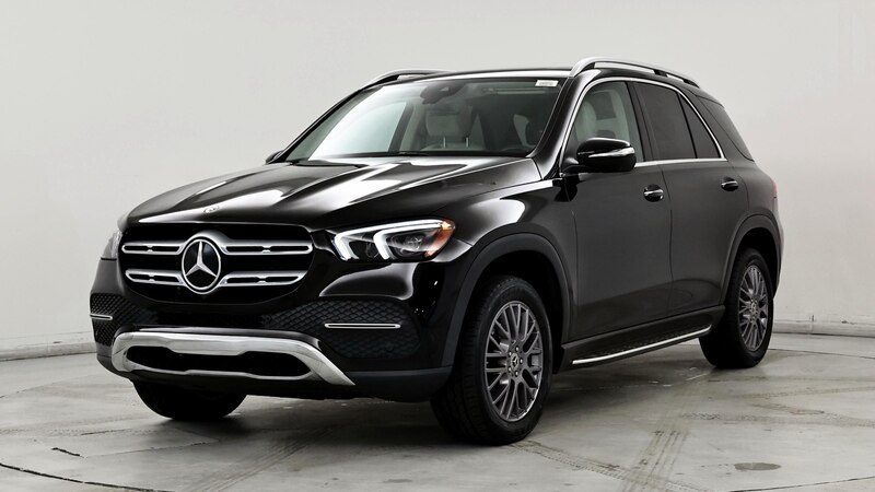 2022 Mercedes-Benz GLE 350 4