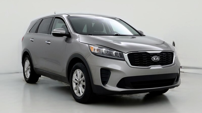 2019 Kia Sorento LX Hero Image