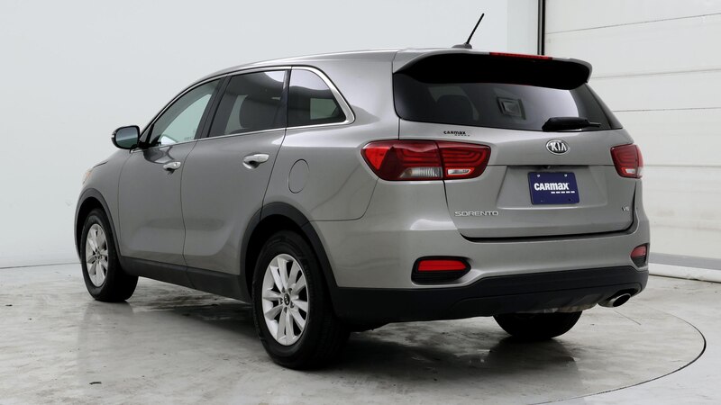 2019 Kia Sorento LX 2