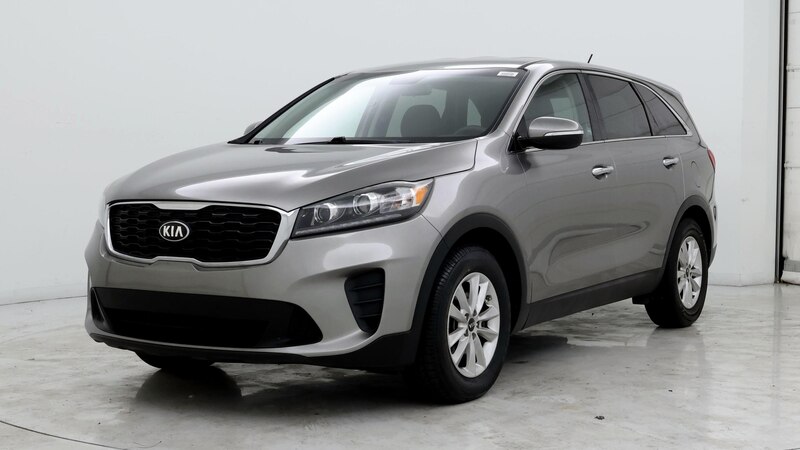 2019 Kia Sorento LX 4