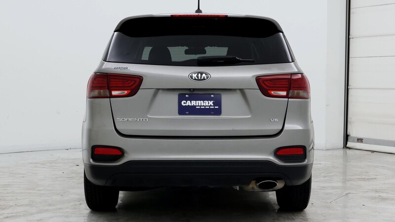 2019 Kia Sorento LX 6