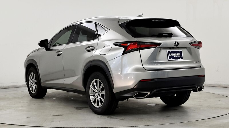 2021 Lexus NX 300 2