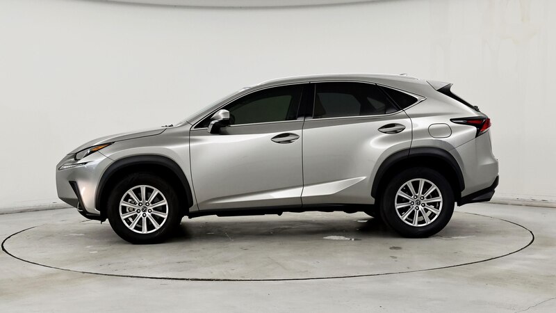 2021 Lexus NX 300 3