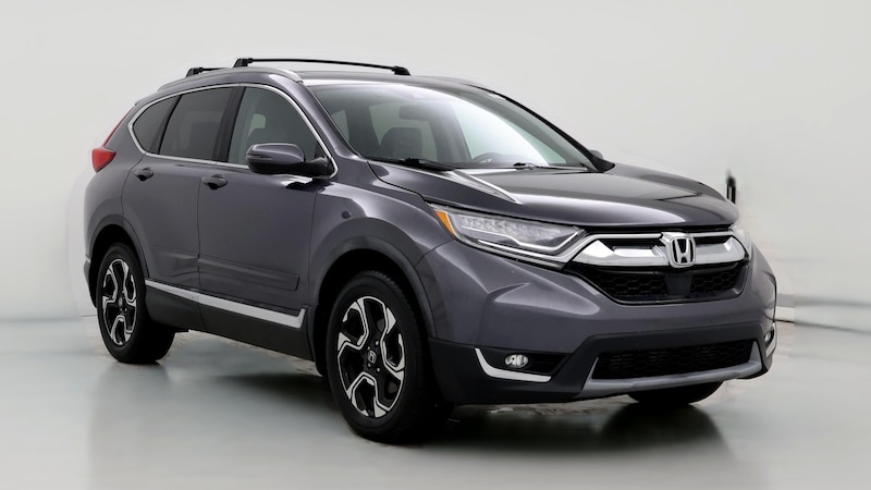 2017 Honda CR-V Touring Hero Image