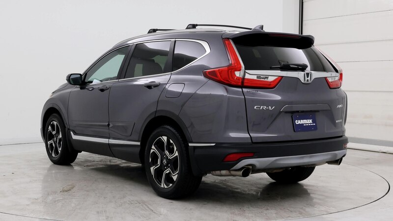 2017 Honda CR-V Touring 2