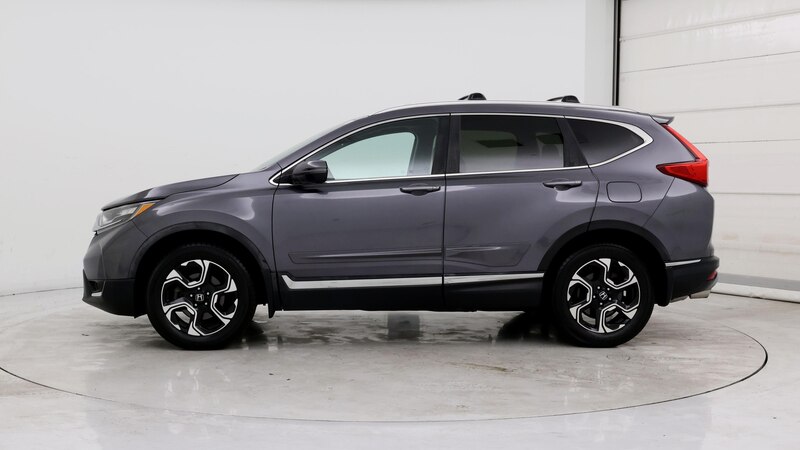 2017 Honda CR-V Touring 3