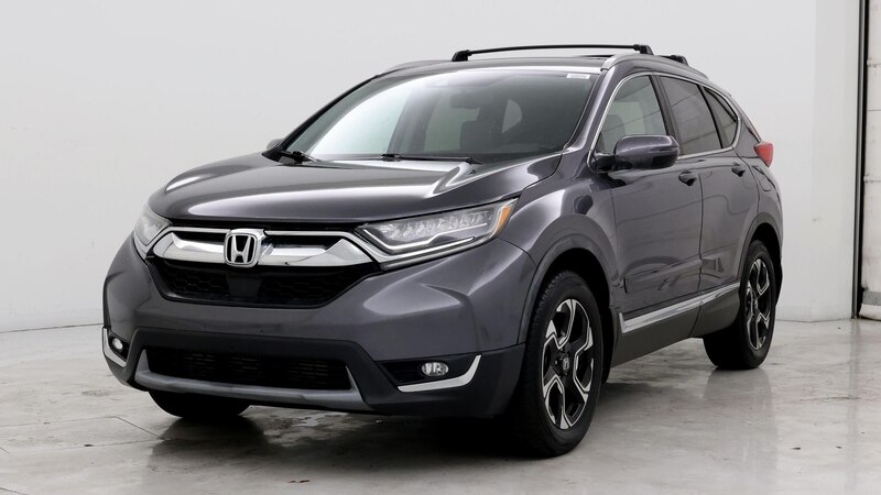 2017 Honda CR-V Touring 4