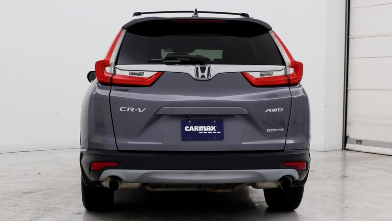 2017 Honda CR-V Touring 6