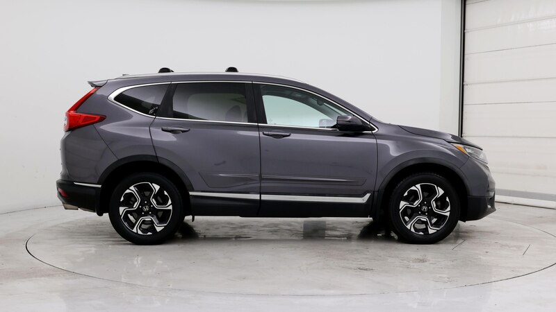 2017 Honda CR-V Touring 7