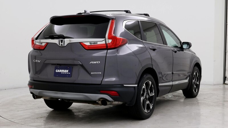 2017 Honda CR-V Touring 8