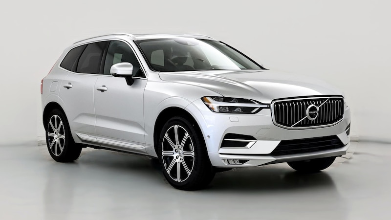 2020 Volvo XC60 T5 Inscription Hero Image