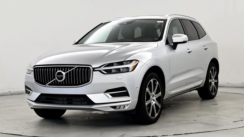 2020 Volvo XC60 T5 Inscription 4