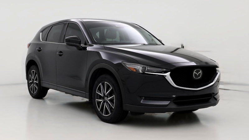 2017 Mazda CX-5 Grand Touring Hero Image