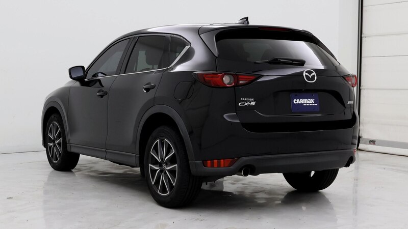 2017 Mazda CX-5 Grand Touring 2