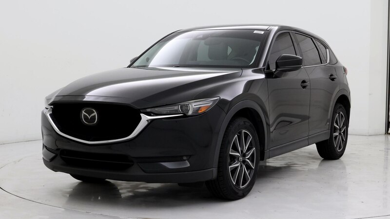 2017 Mazda CX-5 Grand Touring 4